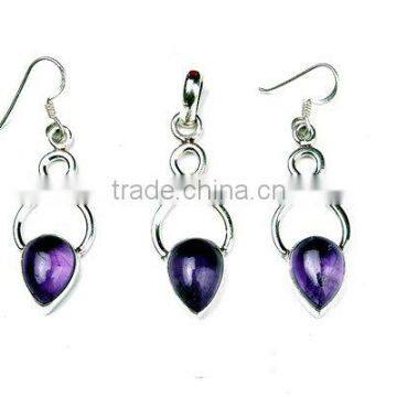Sterling Silver Fashion Jewelry