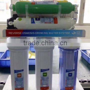 Vietnam hot selling 7 stage oem household ro filter water