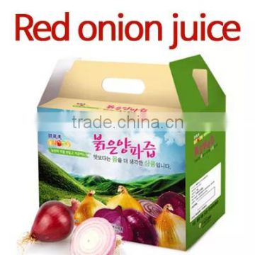 Red onion juice/healthy drink 100ml * 30pcs