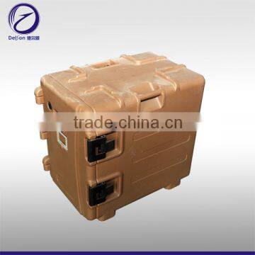 Plastic food protect insulated Cabinet