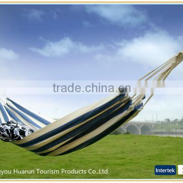 Colorful Cotton Modern Design Hammock