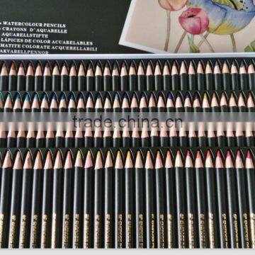 Water soluble pencil 120 colors