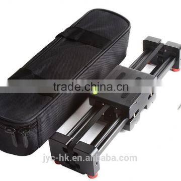 Viltrox double track Slider with 1/4" and 3/8" opening for Camcorder Camera