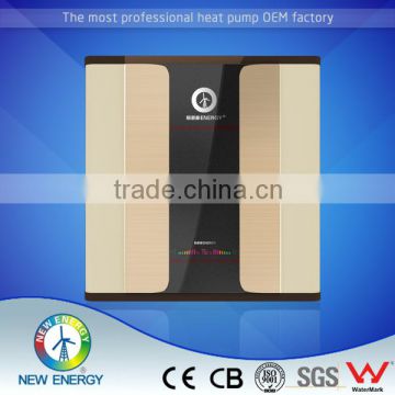 Hot sale energy saving ECO-friendly heat pump domestic air to water heater hot water