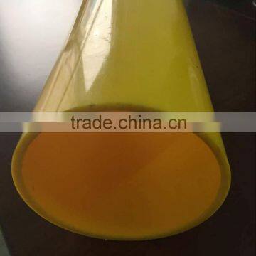 Large Diameter Plastic Pipe ABS Color Plastic Pipe for Audio Equipment