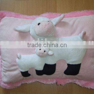 JM7469-3 plush toy pillow, animal pillow, plush pillow