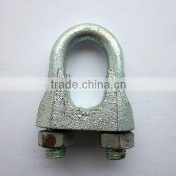 Galv. Malleable Wire Rope Clip Type B