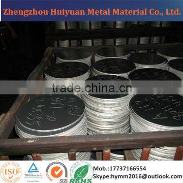 Manufacture Deep Drawing Aluminum Discs/ Circles Sheet 1060 for Cookware photo-2