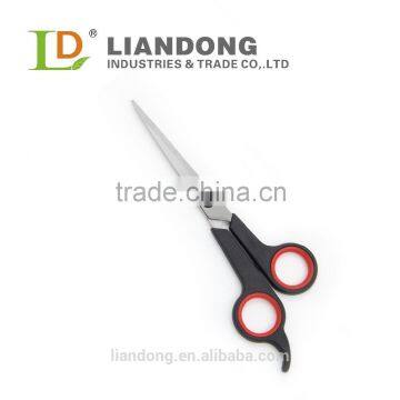 HS044 Soft handle hair scissors