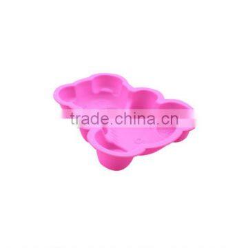 Bear-shaped Silicone Cake Mold