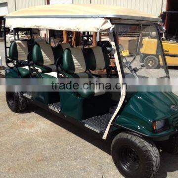 Cruise Car Brand 6P Electric American Shuttle Cart photo-5