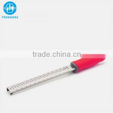 Stainless Steel Microplane Hot Design Cheese Zester