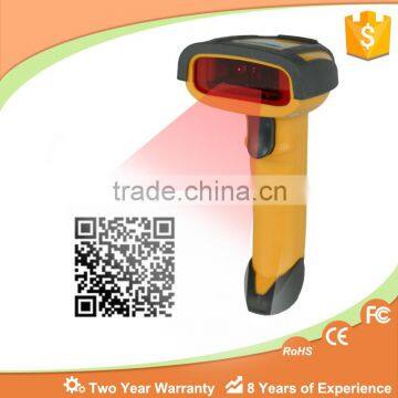 NT-2019R usb wired handheld qr code barcode scanner2d reader