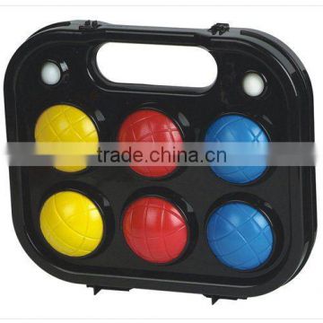 72MM Top Quality Pop Up Boccie Ball with Promotions