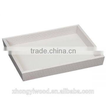 Trade assurance cheap unfinished pine wooden serving tray                        
                                                                                Supplier's Choice