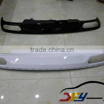 XFY A6 W12 REAR DIFFUSER WITH TAIL PIPE FOR AUDI