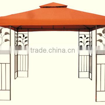 2015 Hot Sale Steel Gazebo Outdoor Gazebo