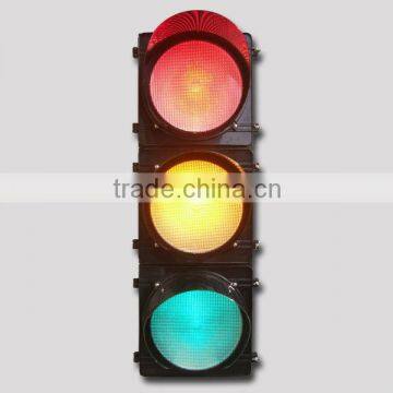 LED traffic Signal Head.