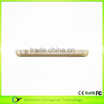 Wholesale Mobile Phone Wireless Charging Receiver Qi Standard Wireless Charging Receiver Gold Case for Iphone 6 Plus Charging photo-5