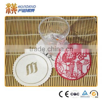 Bottle coaster, non stick coaster