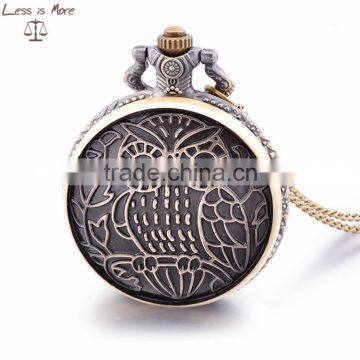 custom Silver Pendant necklace many stock pocket watch pendants