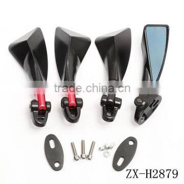 Soko zx-2878 cnc/half cnc series motorcycle accessory/motorcycle side mirror