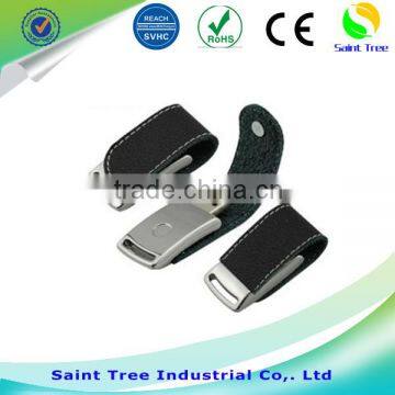 OEM 16GB leather usb memory