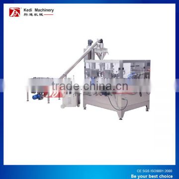 Seasoning Powder Packing machine unit