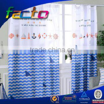 High Quality Made In China Cheap Printed Curtain Fabric