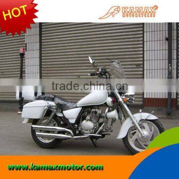 Cheap 250cc Police Chopper Motorcycle