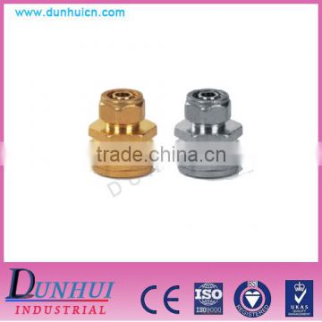 FM & UL casting brass fitting reducing adapter