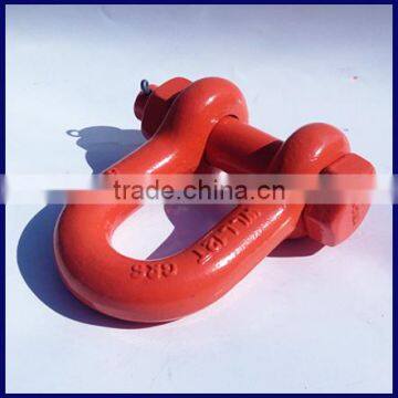 Qingdao Rigging AS2741 Grade s Marine Rated d Shackles photo-2