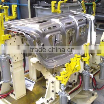 Auto parts Jig and fixture design, Auto Parts Welding Jigs and Fixtures vehicle manufacturer