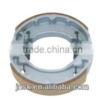 Top Quality Spare Parts Motorcycle Brake Shoe