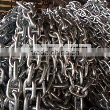 Stud Link Anchor Chain