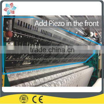 Used Karl Mayer Warp Knit Machine , Electronic Knit Machine photo-2