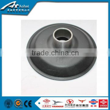 Agricultural single cylinder diesel engine adjustable speed skating plate