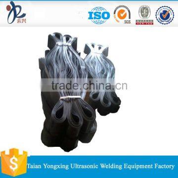 High quality HDPE geocell rough face/textured Surface