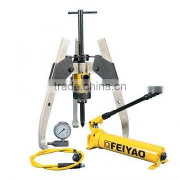 FY-30 series Automate center three jaw hydraulic gear puller with excellent quality