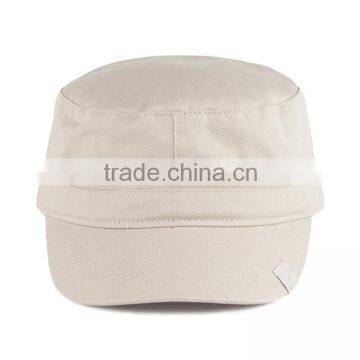 Promotional Wholesale Hot Sale Fashion High Quality Flat Top Custom Design Your Own Logo Blank Military Cap Hat Quality Choice photo-6