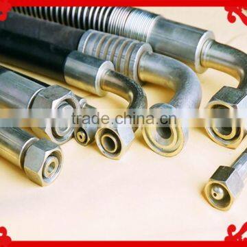 Fabric Cover Rubber Hydraulic Hose(High pressure)