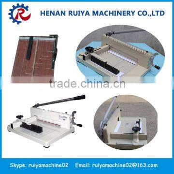 Fastly speed newspaper cutting machine