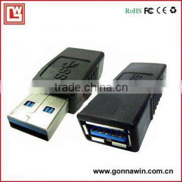 USB3.0 Adapter/USB3.0 MALE TO FEMALE Adapter/USB Converter