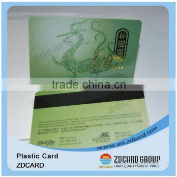 Popular and Beautiful Magnetic Stripe PVC Smart Card photo-6