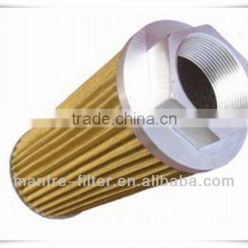 LH hydraulic return oil filter element FBX-1300x10