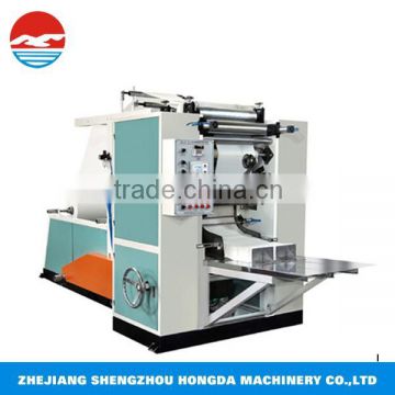 cassette napkin paper production machine