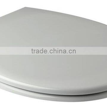 Comfortable ceramic urea toilet seat