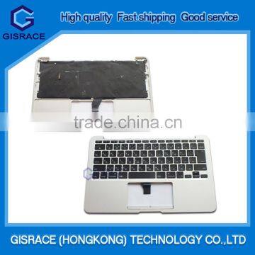 Wholesale Original plam rest Top Case jp keyboard for MacBook air 11" A1370 top case MC968 MC969 2011