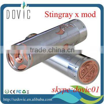 Copper Stingray x mod clone with hybird connector