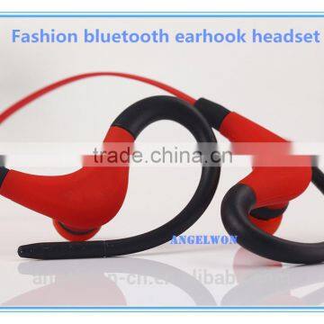 2015 Bluetooth 4.1 stereo neckband earphone and headphone sweatproof Nose cancelling headset